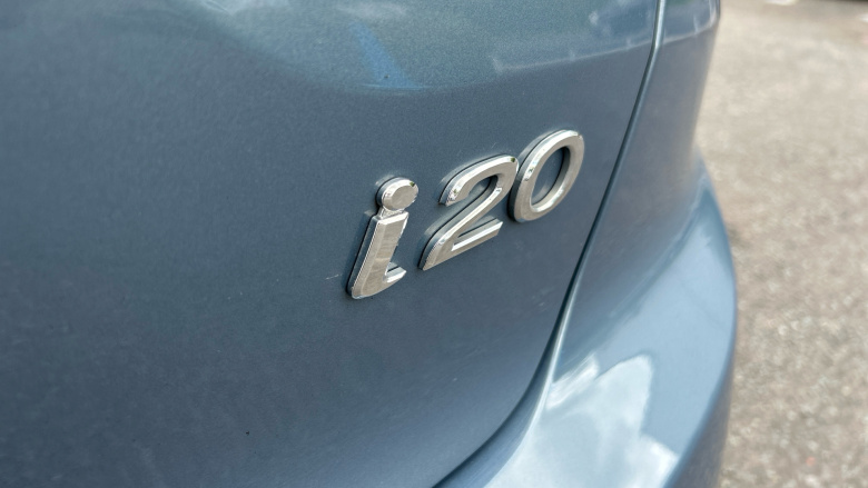 Hyundai i20 1.0T GDI Turbo Edition 5dr Petrol Hatchback